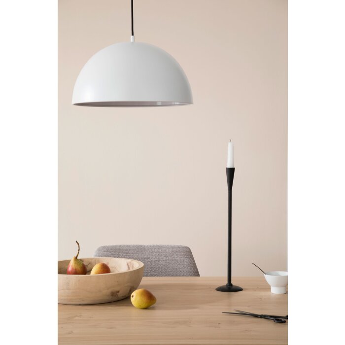 SCHÖNER WOHNEN-Kollektion Pendelleuchte KIA Weiß 860475 | lampe.de