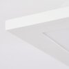 Sordos Deckenleuchte LED Weiß, 1-flammig, Bewegungsmelder
