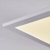 Sordos LED Panel Weiß, 1-flammig, Bewegungsmelder