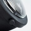 Glostrup Deckenleuchte LED Schwarz, 3-flammig