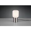 Reality Nico Tischleuchte LED Nickel-Matt, 1-flammig