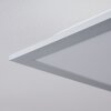 Nexo Deckenpanel LED Weiß, 1-flammig