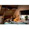 Philips Hue White Ambiance Runner Wandspot Basis LED Schwarz, 1-flammig