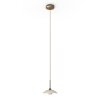 Steinhauer Souvereign  Pendelleuchte LED Bronze, 1-flammig