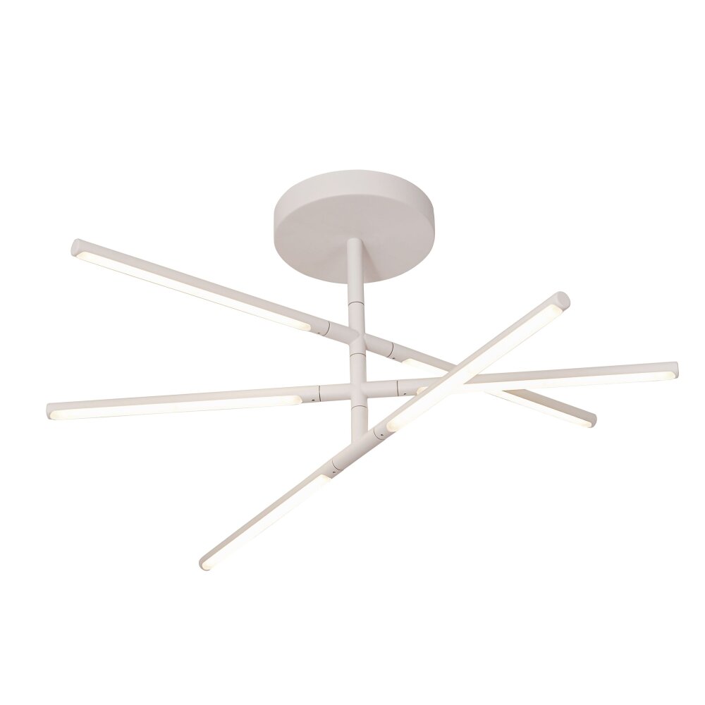 Mantra TORCH Deckenleuchte LED Weiß, 1-flammig main product photo