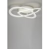 Mantra PLANET Deckenleuchte LED Weiß, 1-flammig