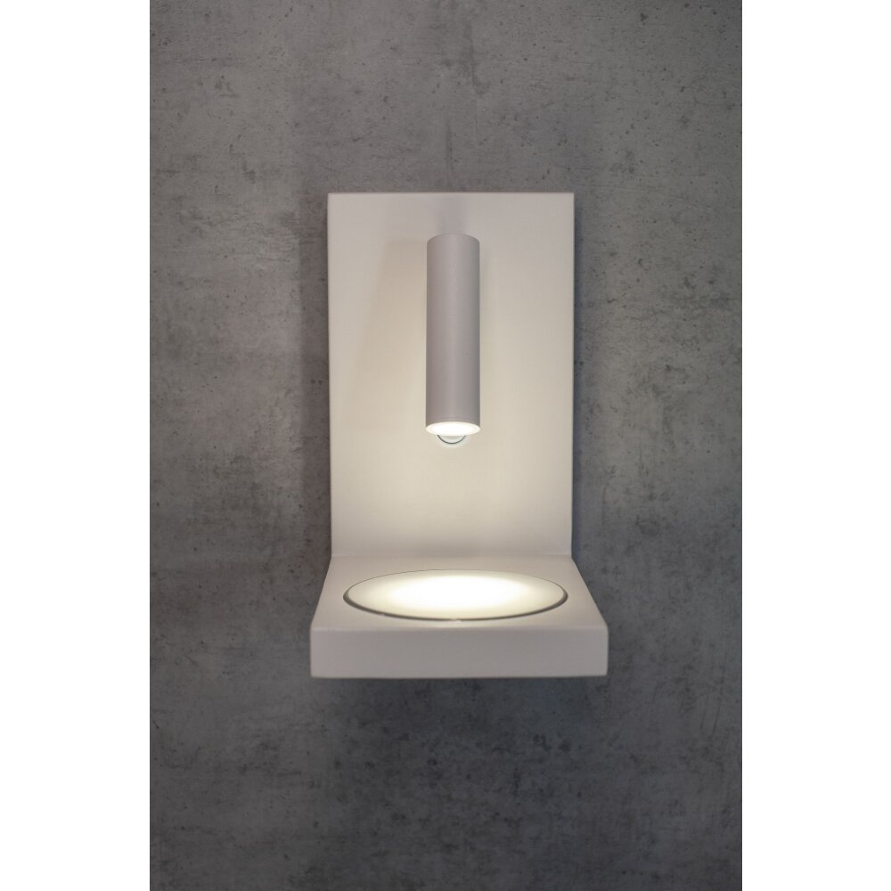 Mantra ZANZIBAR Wandleuchte LED Weiß, 1-flammig main product photo