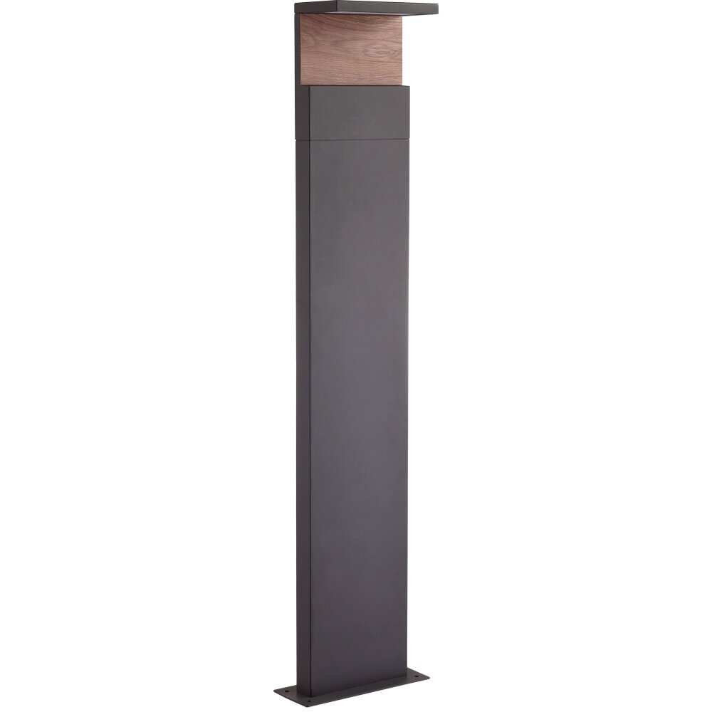 Mantra RUKA Wegeleuchte LED Grau, 1-flammig main product photo