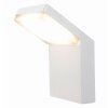 Mantra ALPINE Außenwandleuchte LED Weiß, 1-flammig