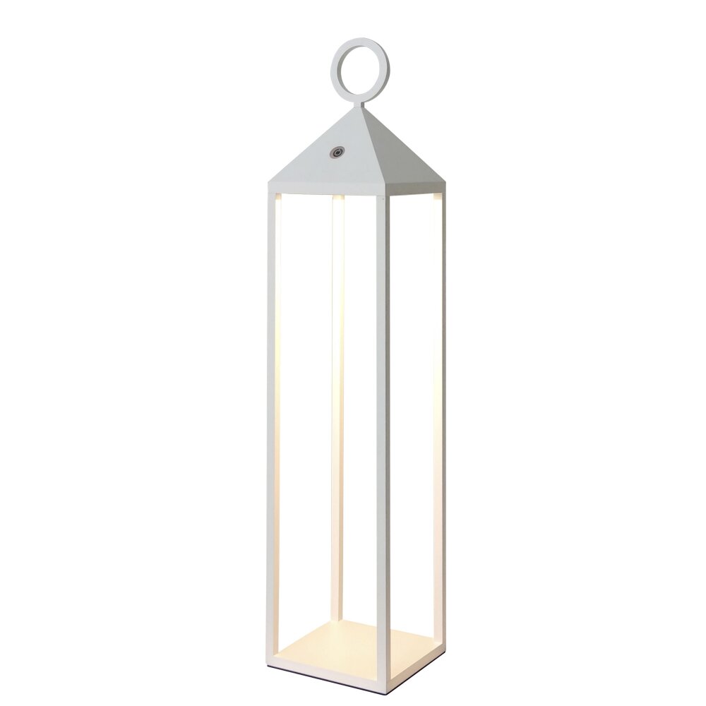 Mantra ASTUN Außenstehleuchte LED Weiß, 1-flammig main product photo