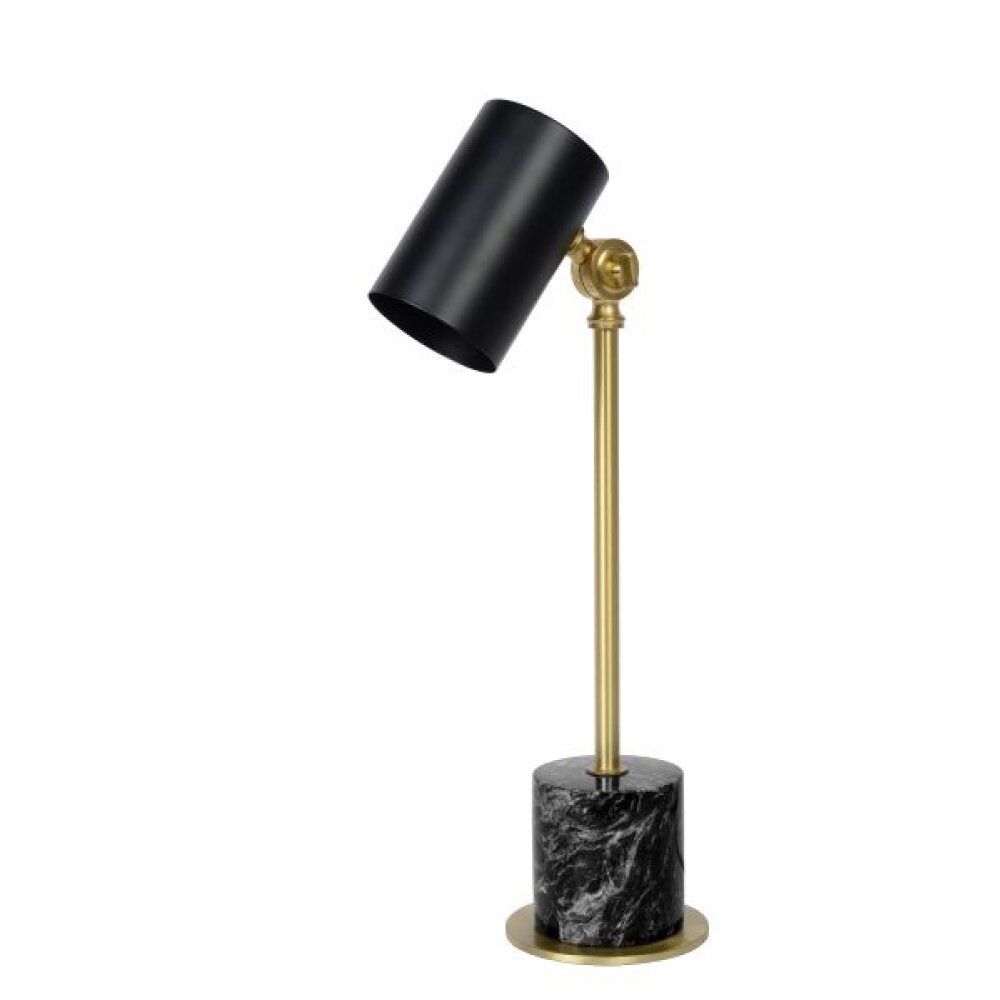 Lucide BRANDON Tischleuchte Messing, 1-flammig main product photo