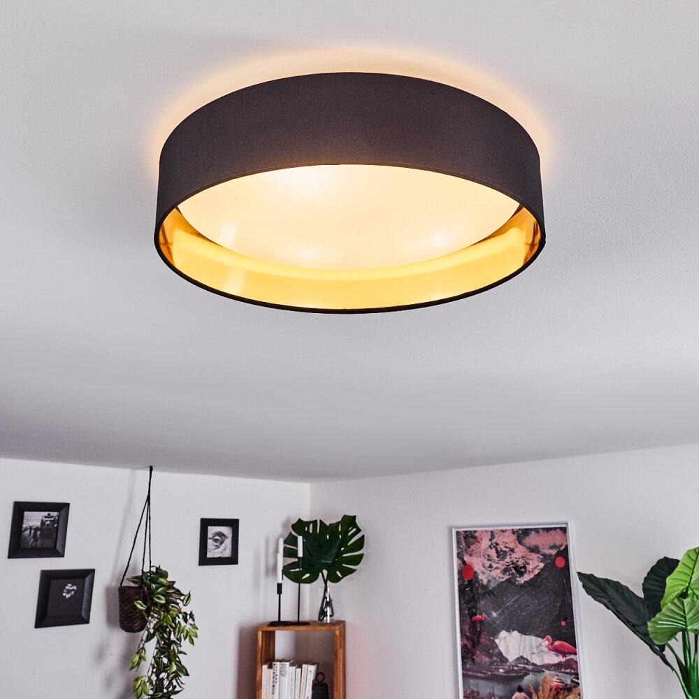 Elsa Deckenleuchte LED Weiß, 1-flammig main product photo