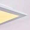 Nexo LED Panel Weiß, 1-flammig