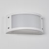 Pompeano Außenwandleuchte LED Weiß, 1-flammig
