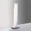 Paul Neuhaus Q-TOWER Tischleuchte LED Aluminium, 2-flammig, Fernbedienung