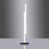 Paul Neuhaus Q-TOWER Tischleuchte LED Aluminium, 2-flammig, Fernbedienung