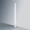 Paul Neuhaus Q-TOWER Stehleuchte LED Aluminium, 2-flammig, Fernbedienung