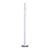 Paul Neuhaus Q-TOWER Stehleuchte LED Aluminium, 2-flammig, Fernbedienung