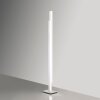 Paul Neuhaus Q-TOWER Stehleuchte LED Aluminium, 2-flammig, Fernbedienung