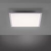 Leuchten Direkt FLAT LED Panel Weiß, 2-flammig