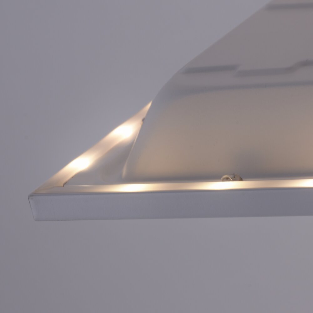Direkt Panel Weiß Leuchten FLAT 12204-16 LED