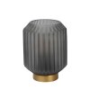 Lucide SUENO Tischleuchte Gold, Messing, 1-flammig