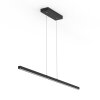 Steinhauer Light Stripe Pendelleuchte LED Schwarz, 1-flammig