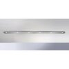 Bopp Leuchten CLOSE Deckenleuchte LED Silber, 6-flammig