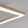 Chilkat Deckenleuchte LED Nickel-Matt, 1-flammig Chilkat Deckenleuchte LED Nickel-Matt, 1-flammig