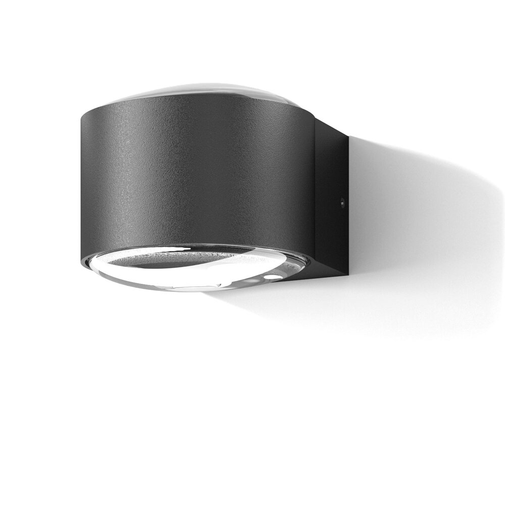 CMD AQUA RIO Außenwandleuchte LED Anthrazit, 2-flammig main product photo