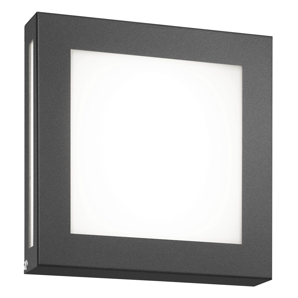 CMD AQUA LEGENDO Außenwandleuchte LED Anthrazit, 1-flammig, Bewegungsmelder main product photo