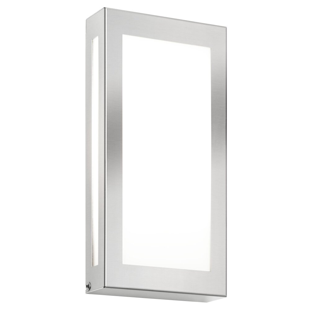 CMD AQUA LEGENDO Außenwandleuchte LED Edelstahl, 1-flammig main product photo