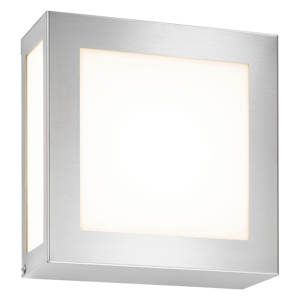 CMD AQUA LEGENDO Außenwandleuchte Edelstahl, 1-flammig, Bewegungsmelder main product photo