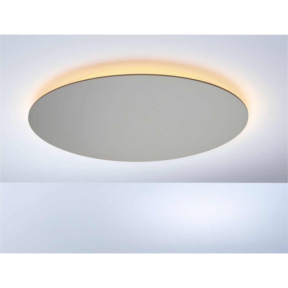 Escale BLADE Deckenleuchte LED Grau, 1-flammig main product photo