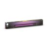 Philips Hue White and Color Ambiance Amarant Wandfluter Erweiterung LED Schwarz, 1-flammig, Farbwechsler