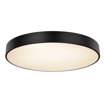 Globo WISS Deckenleuchte LED Weiß, 1-flammig, Fernbedienung Globo WISS Deckenleuchte LED Weiß, 1-flammig, Fernbedienung