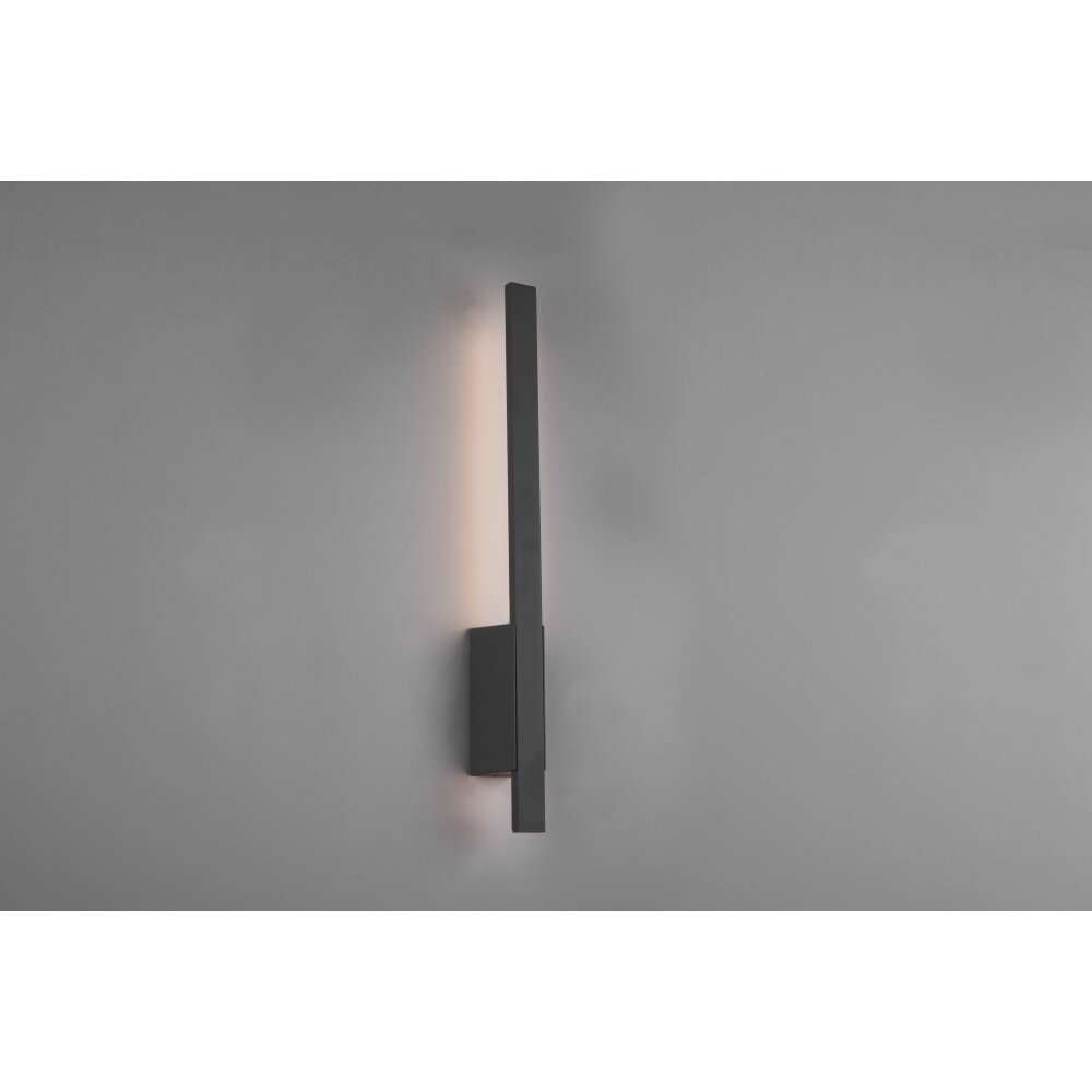 Trio Leuchten Tawa Außenwandleuchte LED Anthrazit, 1-flammig main product photo