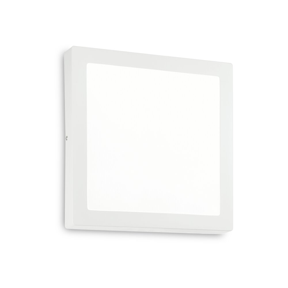 Ideallux UNIVERSAL Deckenleuchte LED Weiß, 1-flammig main product photo