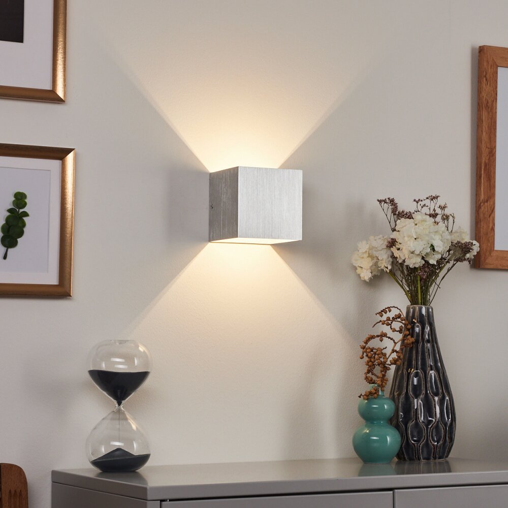 Fulufo Wandleuchte LED Weiß, 1-flammig main product photo