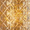 Scone Pendelleuchte Gold, Messing, 3-flammig