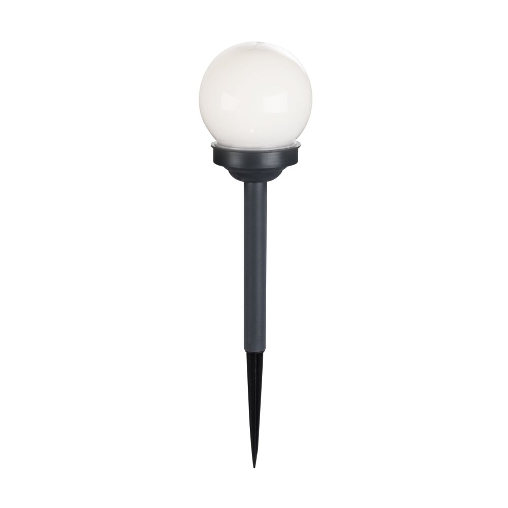 Globo ORBI Solarleuchte LED Grau, 1-flammig main product photo