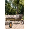 Globo DON Solarleuchte LED Grau, 1-flammig