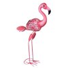 Globo FLAMINGO Solarleuchte LED Pink, 1-flammig