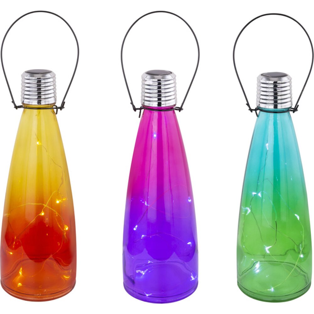 Globo GLADE 12er Set Solarleuchte LED, 10-flammig main product photo