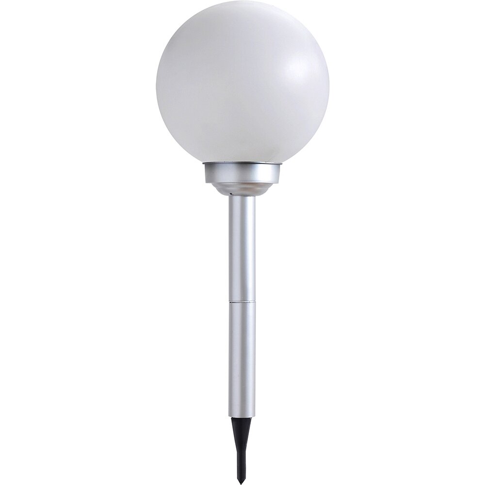 Globo SOLAR Solarleuchte LED Silber, 2-flammig main product photo