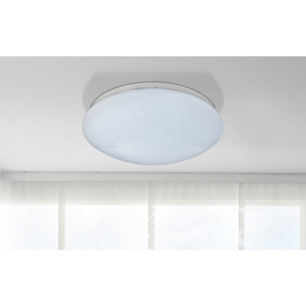 Globo ATREJU Deckenleuchte LED Weiß, 1-flammig main product photo