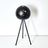 Paralia Solarleuchte LED Schwarz, 1-flammig