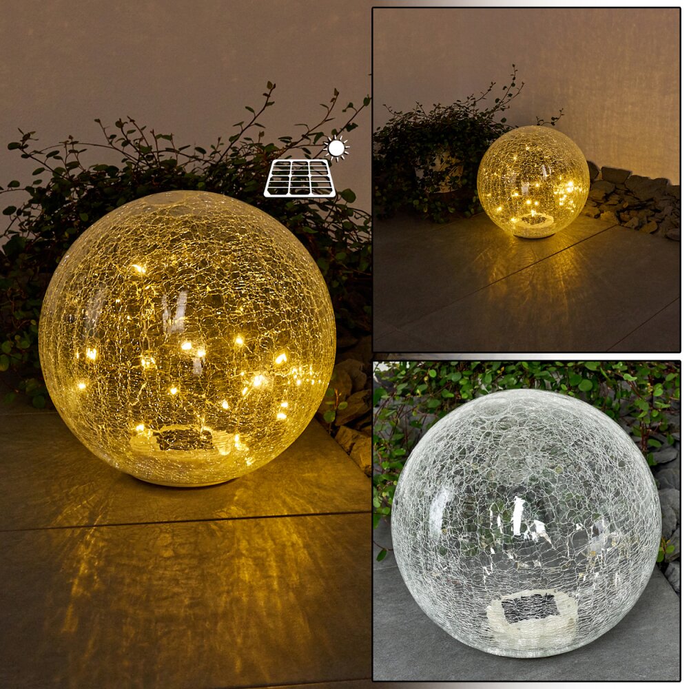 Jurmala Solarleuchte LED, 1-flammig main product photo