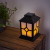 Folgarida Solarleuchte LED Schwarz, 64-flammig