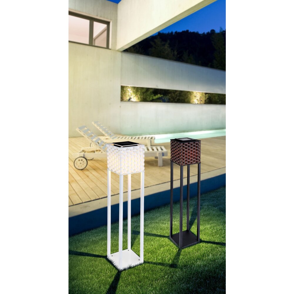 Globo Sun Solarleuchte LED Weiß, 1-flammig main product photo